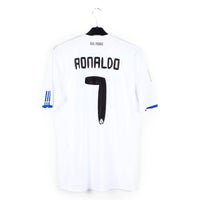 2010/11 - Real Madrid - Ronaldo #7 (S)