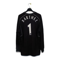 2000/02 - Manchester United - Barthez #1 (L)