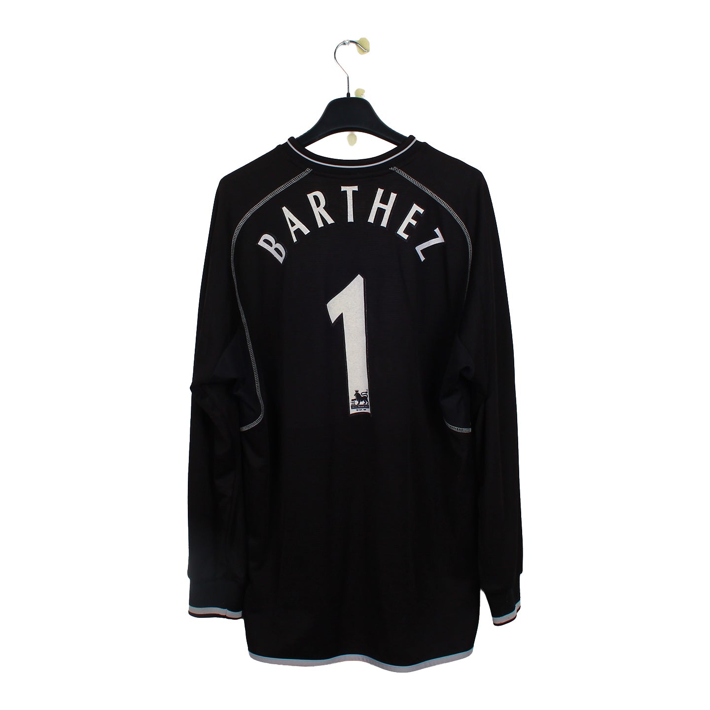 2000/02 - Manchester United - Barthez #1 (L)