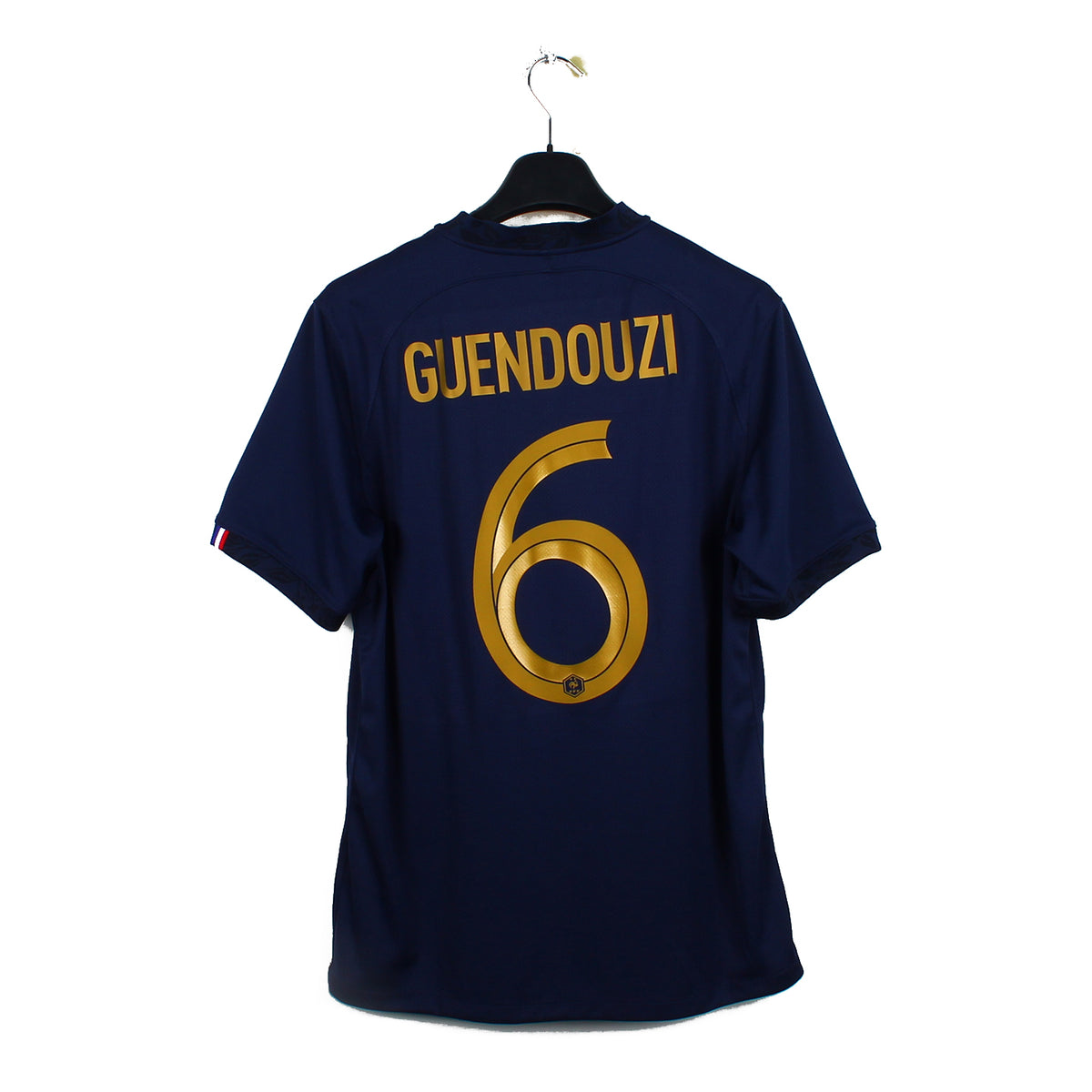 2022/23 - Equipe de France - Guendouzi #6 (M)