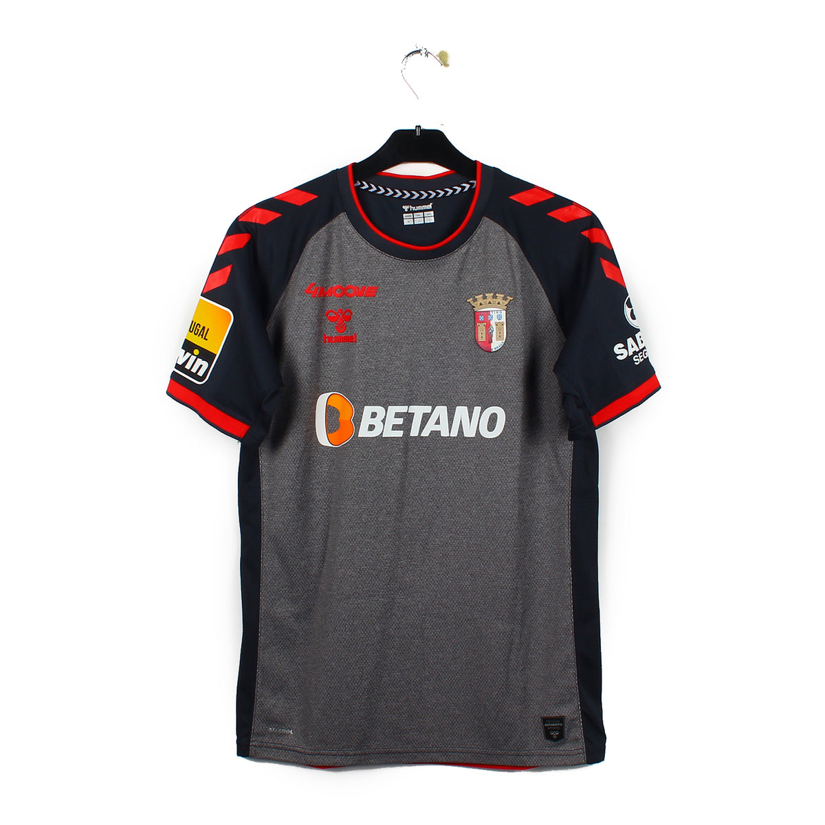 2021/22 - Braga SC - Lucas M. #25 (M) [MATCH ISSUE]