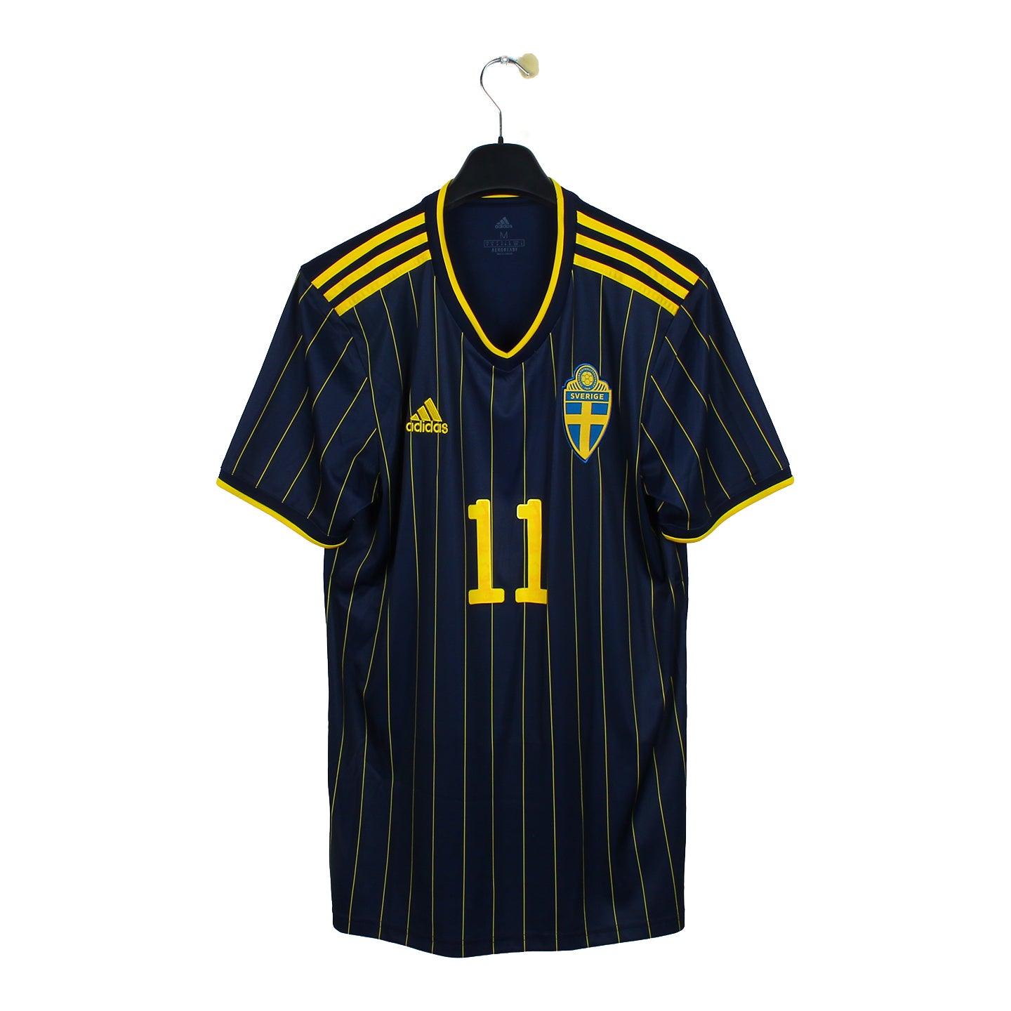 2020 - Suède - Ibrahimovic #11 (M)