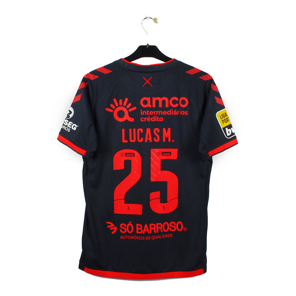 2021/22 - Braga SC - Lucas M. #25 (M) [MATCH ISSUE]