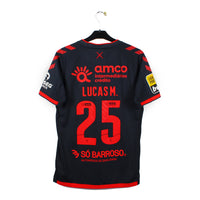 2021/22 - Braga SC - Lucas M. #25 (M) [MATCH ISSUE]