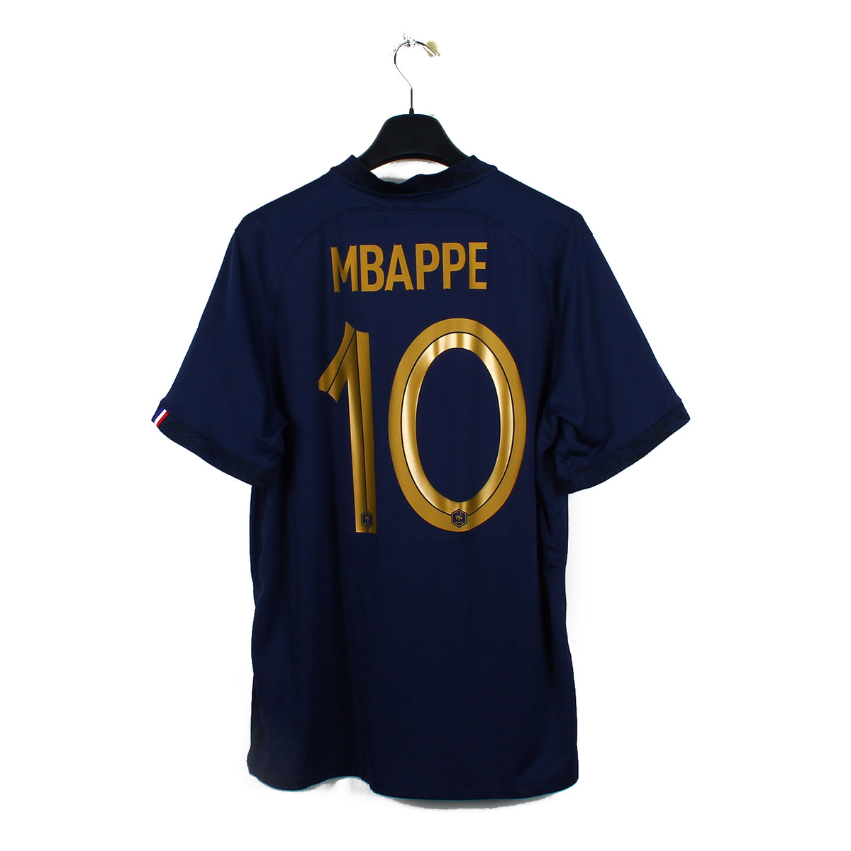 2022/23 - Equipe de France - Mbappé #10 (S)