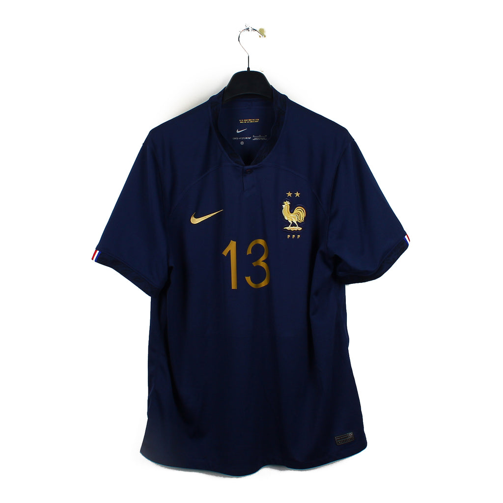 2022/23 - Equipe de France - Kanté #13 (L)