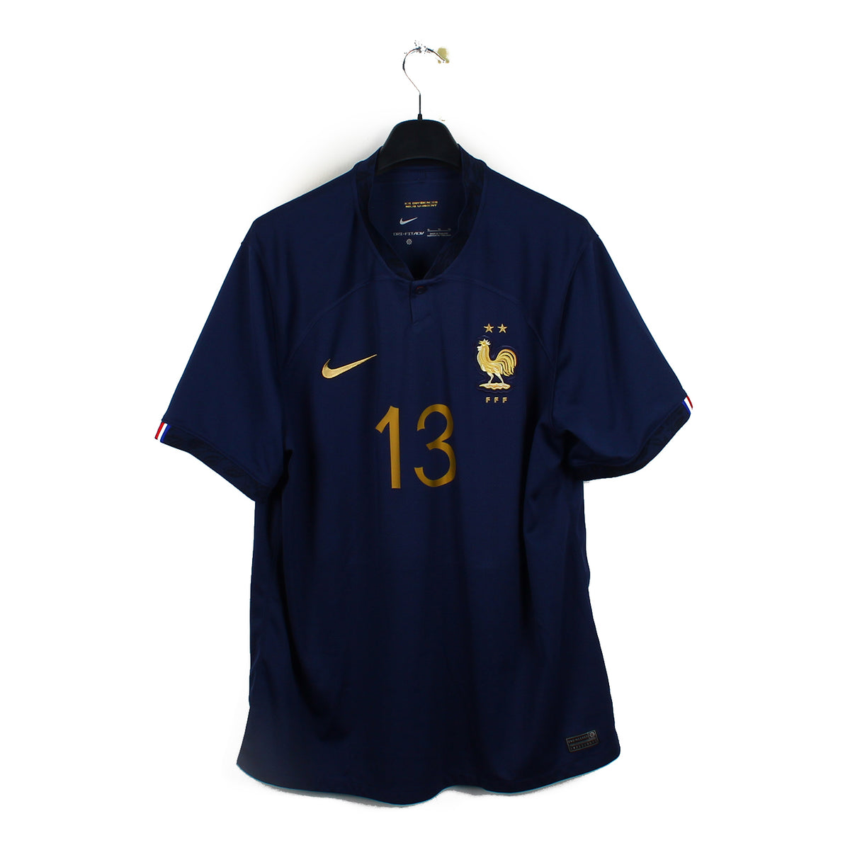 2022/23 - Equipe de France - Kanté #13 (L)
