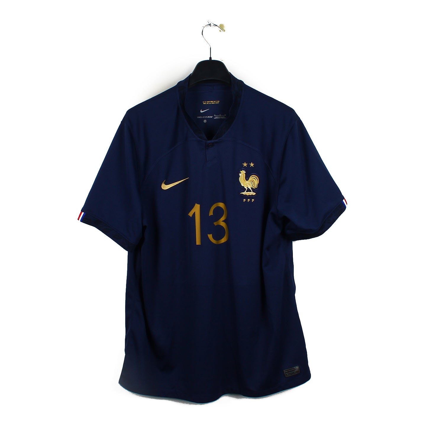 2022/23 - Equipe de France - Kanté #13 (L)