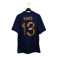 2022/23 - Equipe de France - Kanté #13 (L)