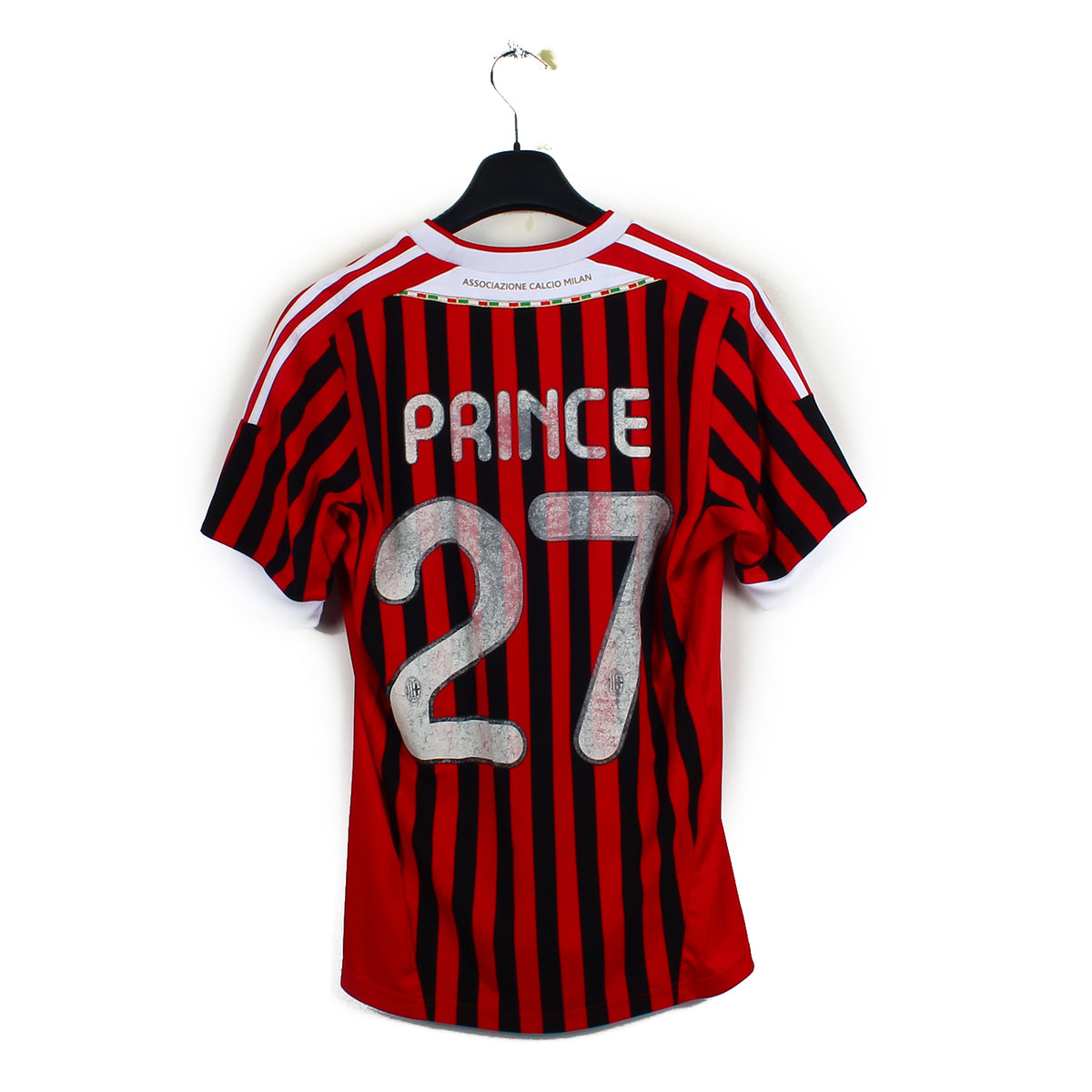 2011/12 - Milan AC - Prince #27 (S)
