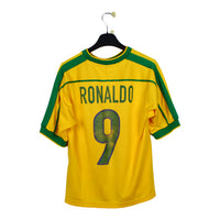 1998 - Brésil - Ronaldo #9 (S)