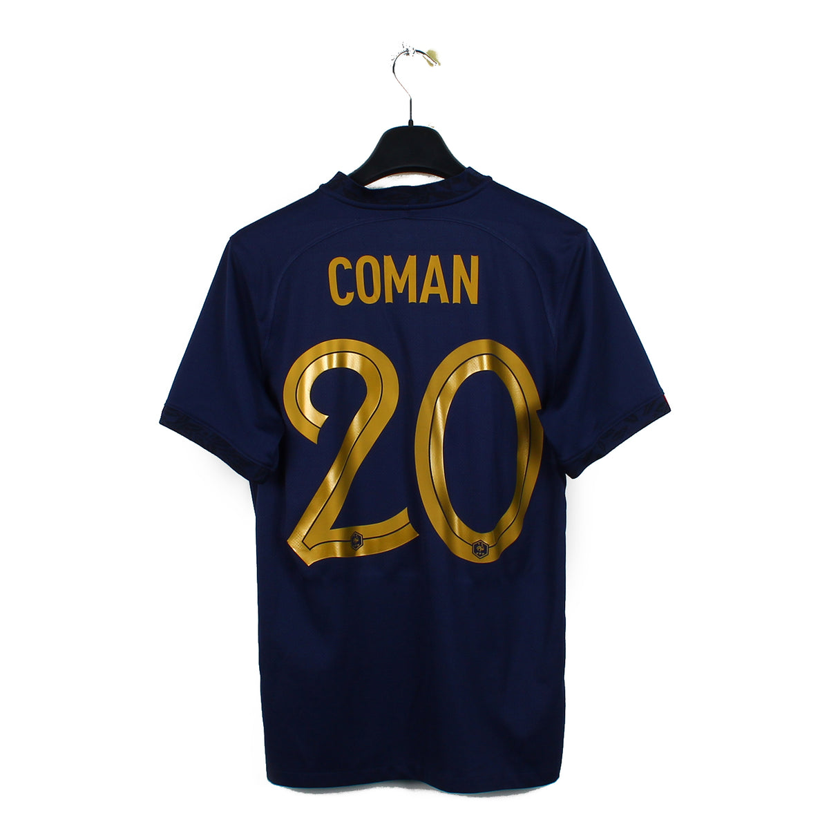 2022/23 - Equipe de France - Coman #20 (L)