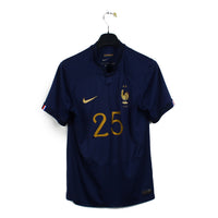 2022/23 - Equipe de France - Camavinga #25 (S)