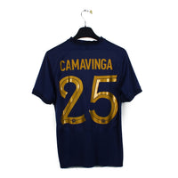 2022/23 - Equipe de France - Camavinga #25 (S)