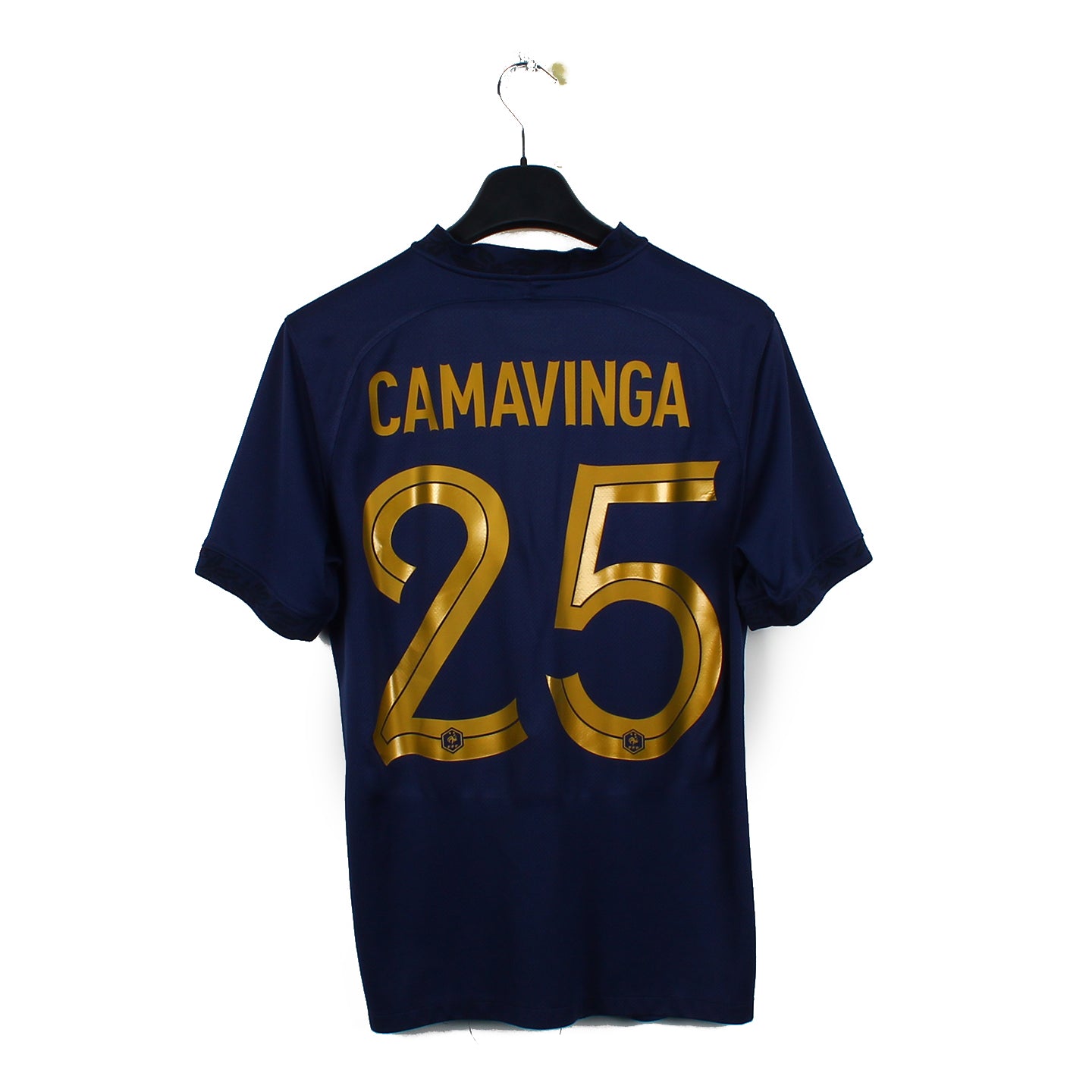 2022/23 - Equipe de France - Camavinga #25 (S)