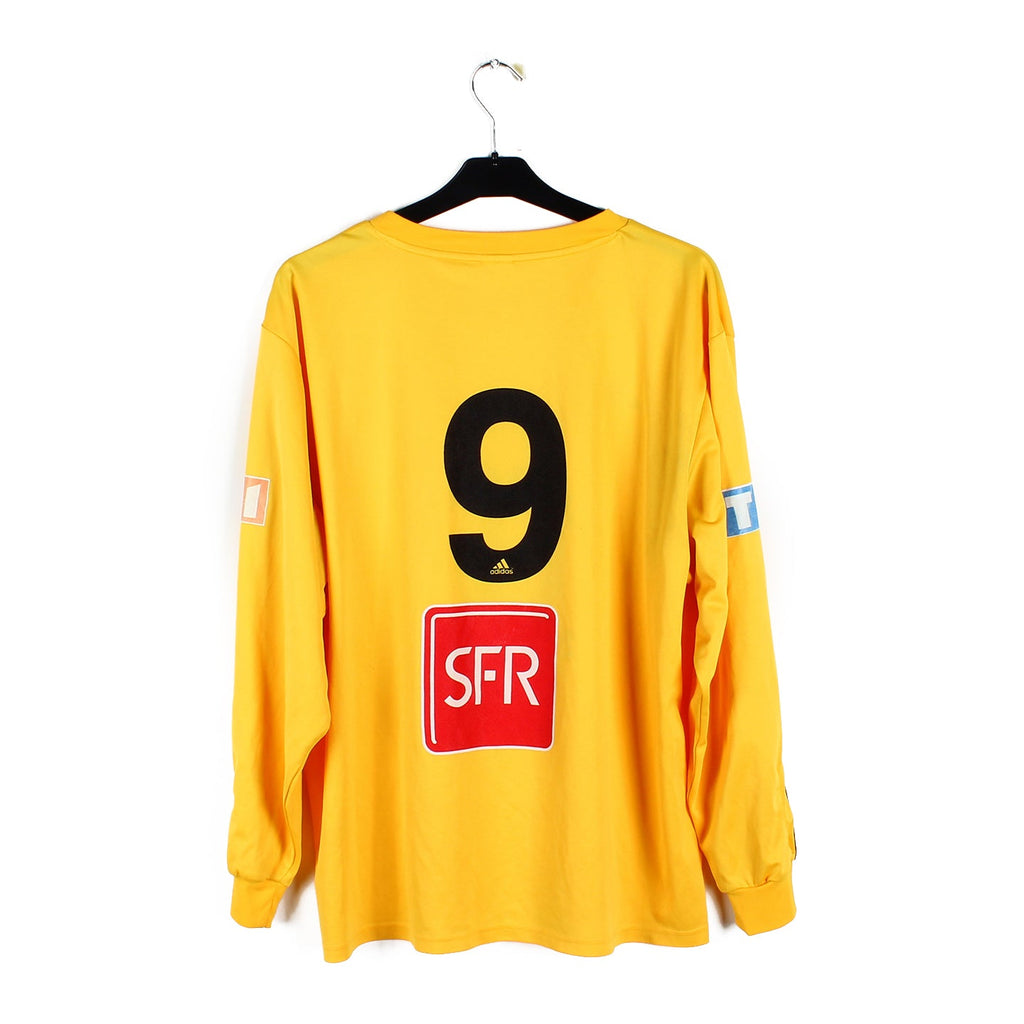 2002/03 - Coupe de France #9 (XL) [MATCH ISSUE]