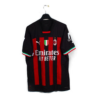 2022/23 - Milan AC - Theo #19 (L) [pro]