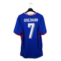 2024 - Equipe de France - Griezmann #7 (XL)