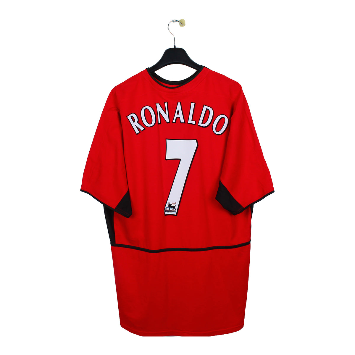 2002/04 - Manchester United - Ronaldo #7 (2XL)