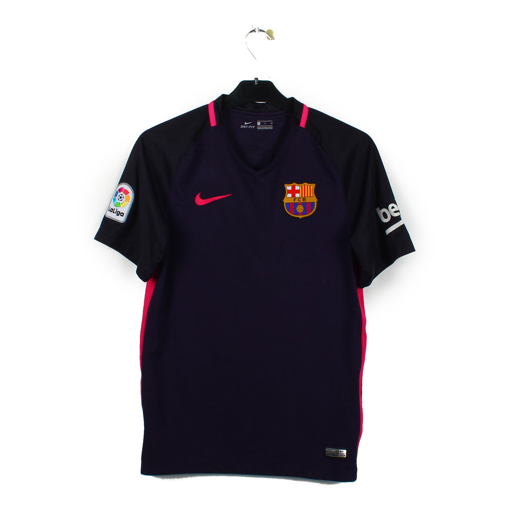 2016/17 - Barcelone (S)