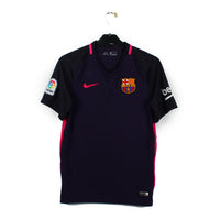 2016/17 - Barcelone (S)