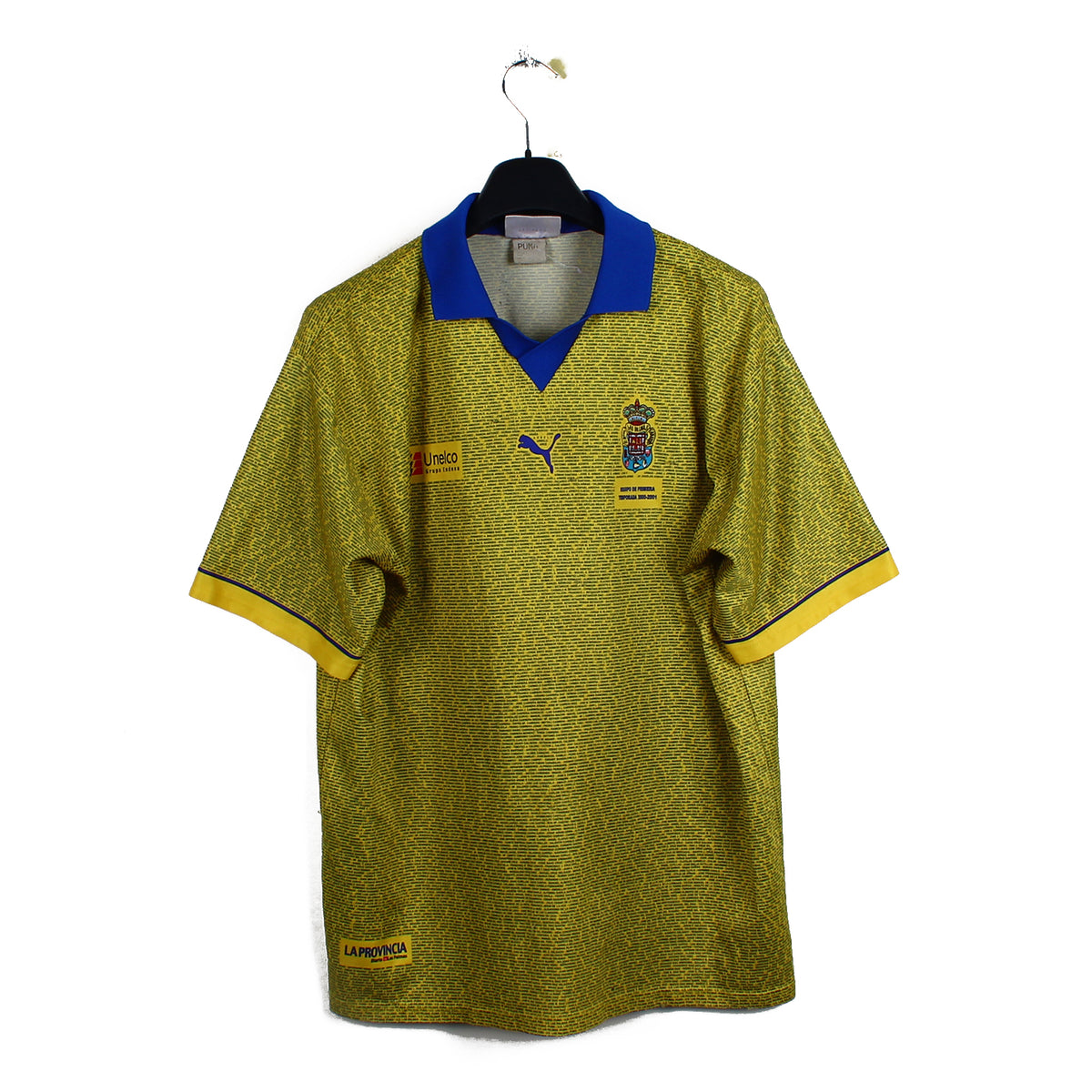 2000/01 - Las Palmas (L)
