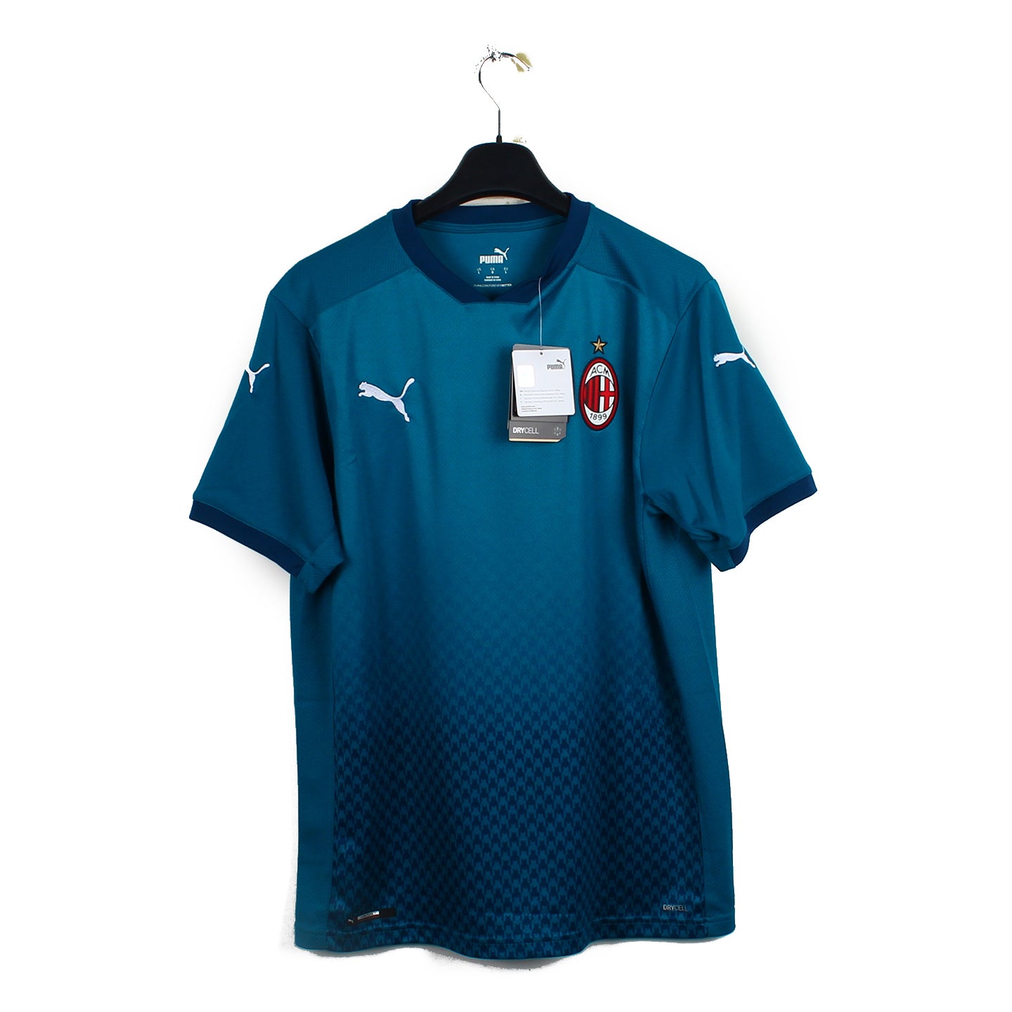 2020/21 - Milan AC - R.Leao #17 (L)