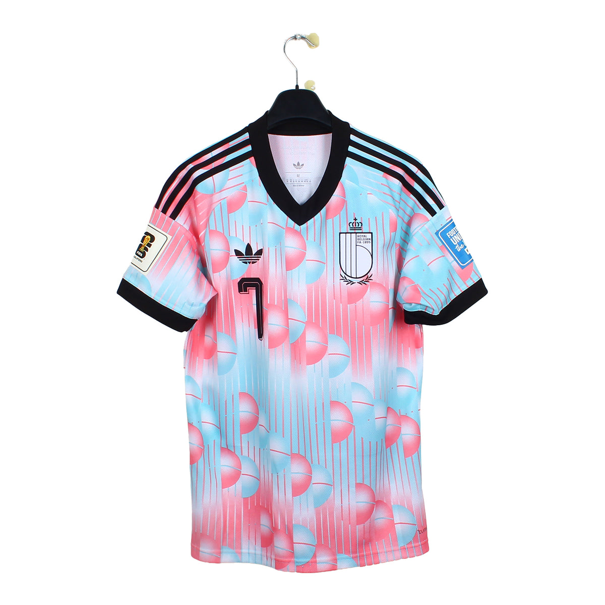2026 - Belgium - De Bruyne #7 (M)