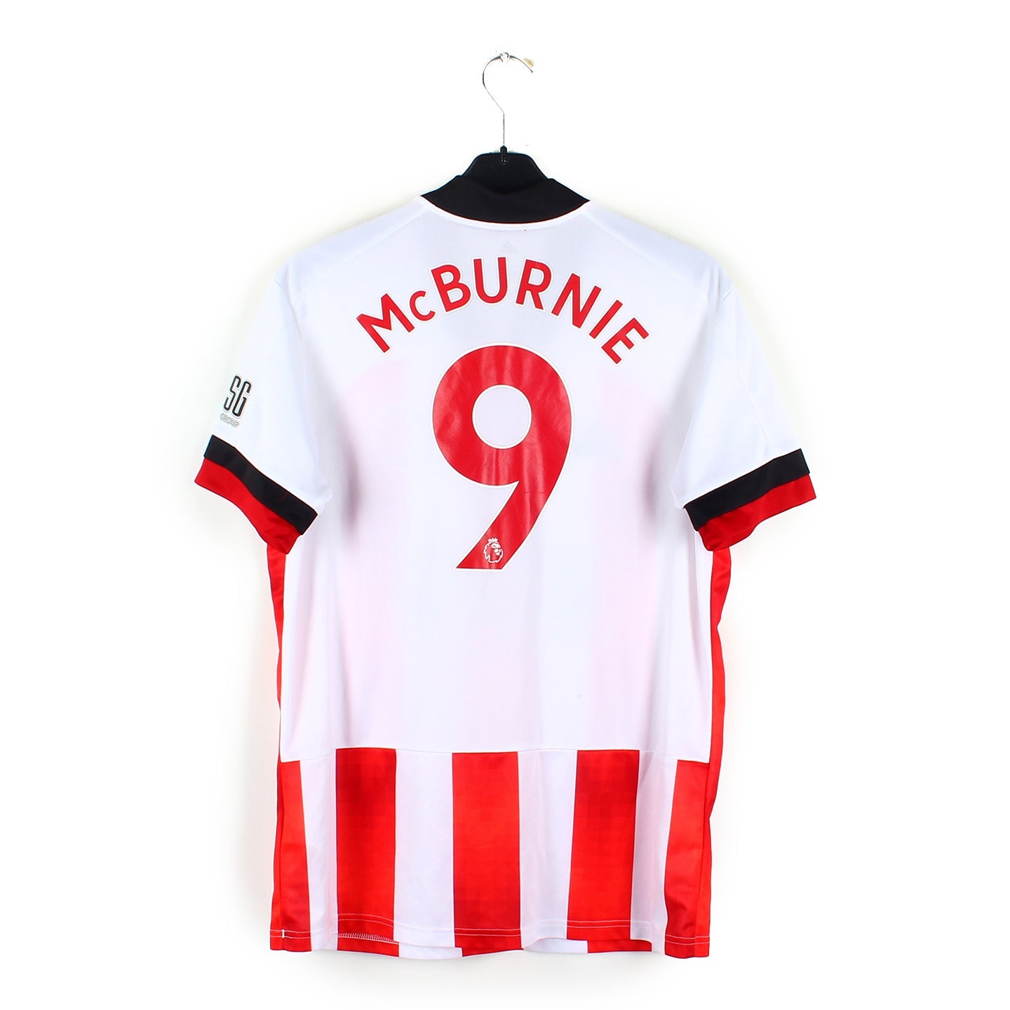 2020/21 - Sheffield United - McBurnie #9 (XL)