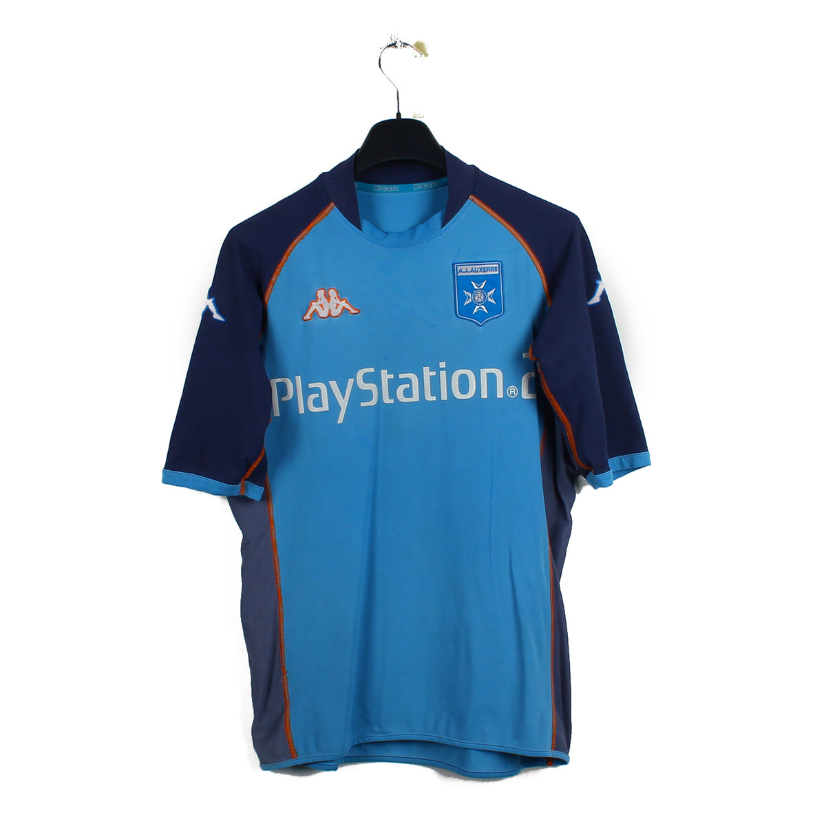 2002/03 - Auxerre (L)