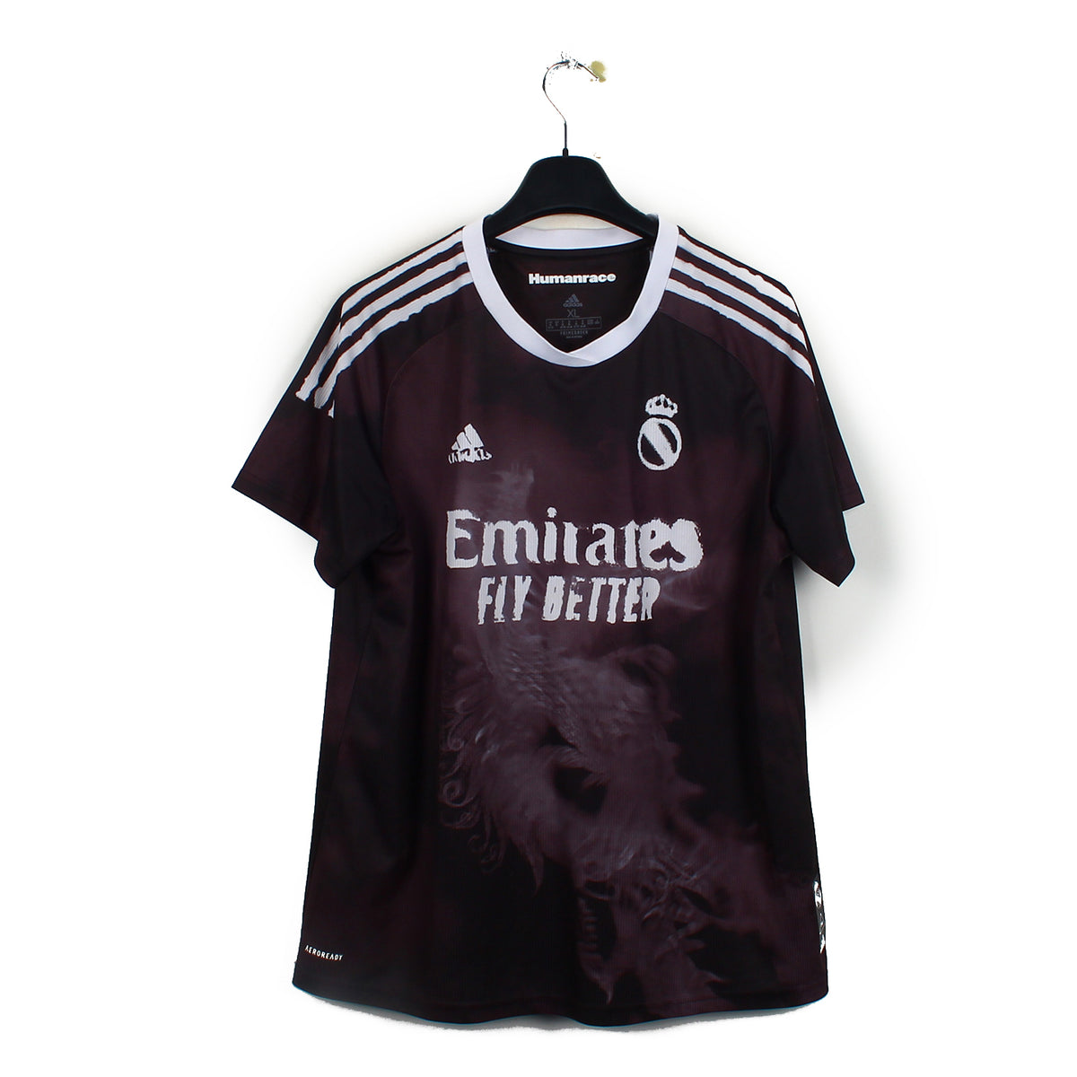 2020/21 - Real Madrid (XL femme)