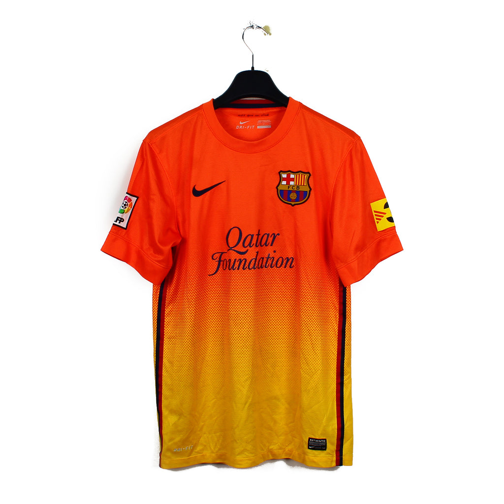 2012/13 - Barcelone - Fabregas #4 (S)