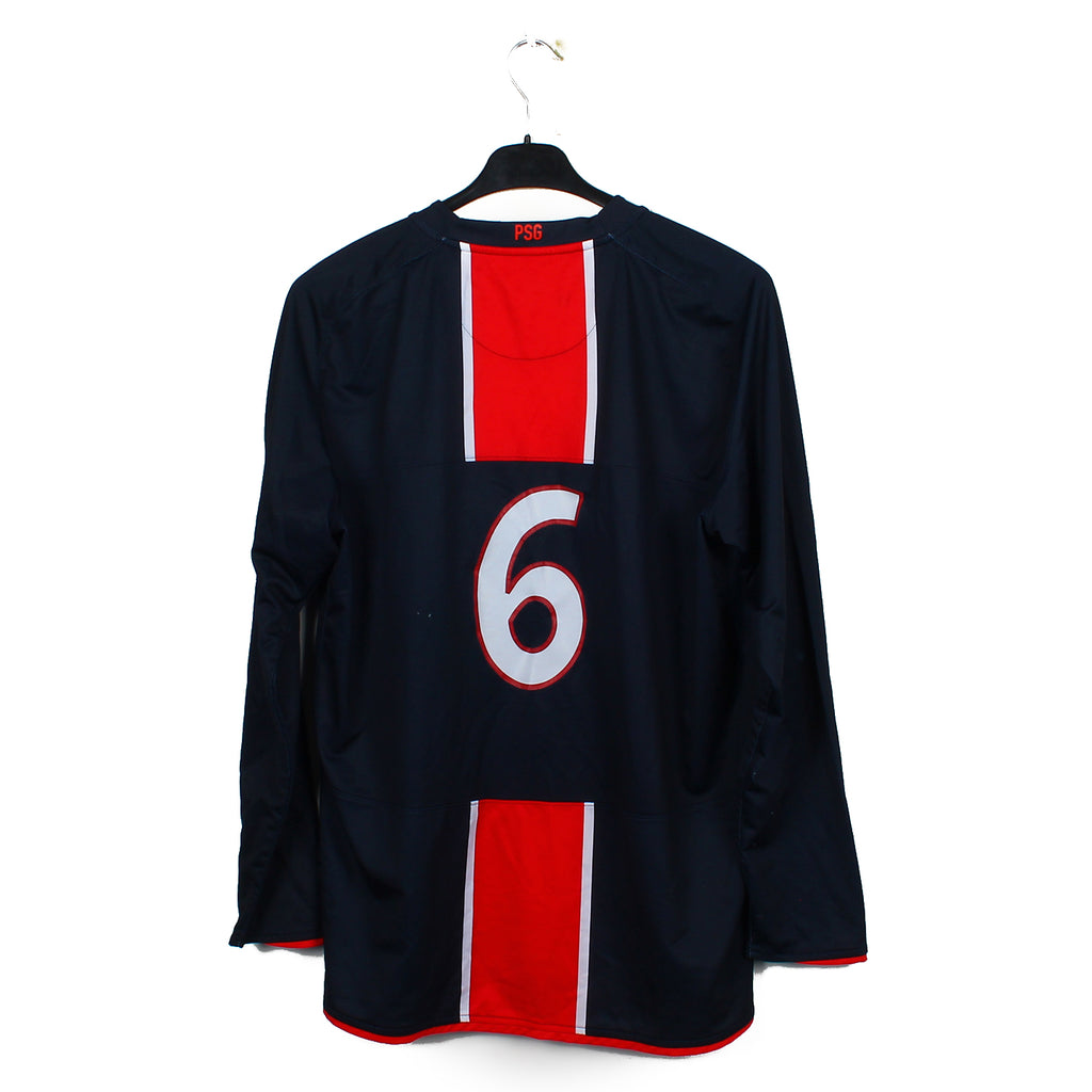 2008/09 - PSG #6 (L) [stock pro]