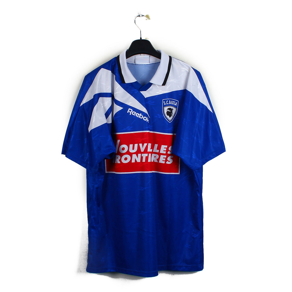 1995/97 - Bastia #9 (L)