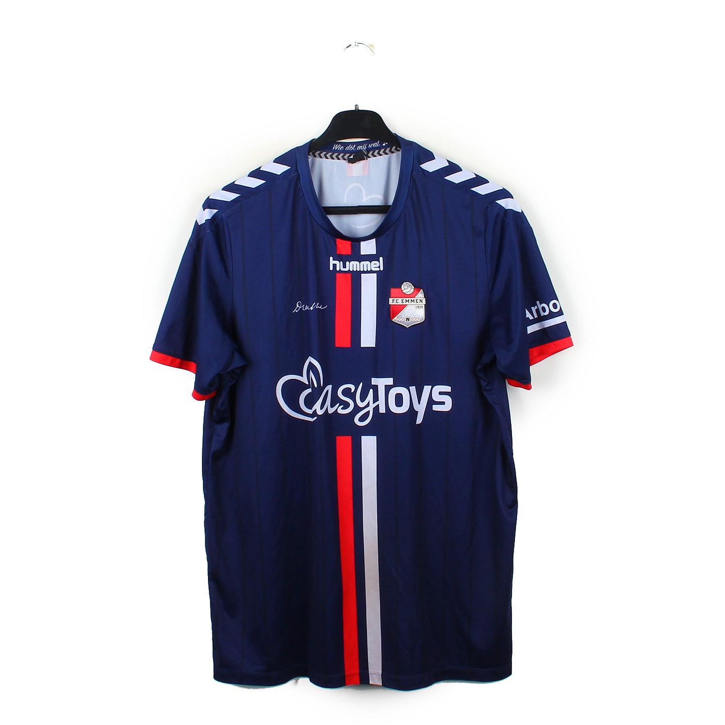 2020/21 - FC Emmen (2XL)