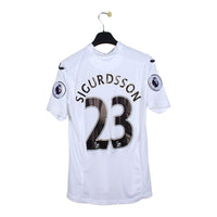 2016/17 - Swansea - Sigurdsson #23 (M)