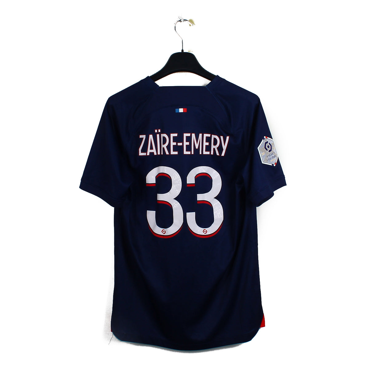 2023/24 - PSG - Zaïre-Emery #33 (M)