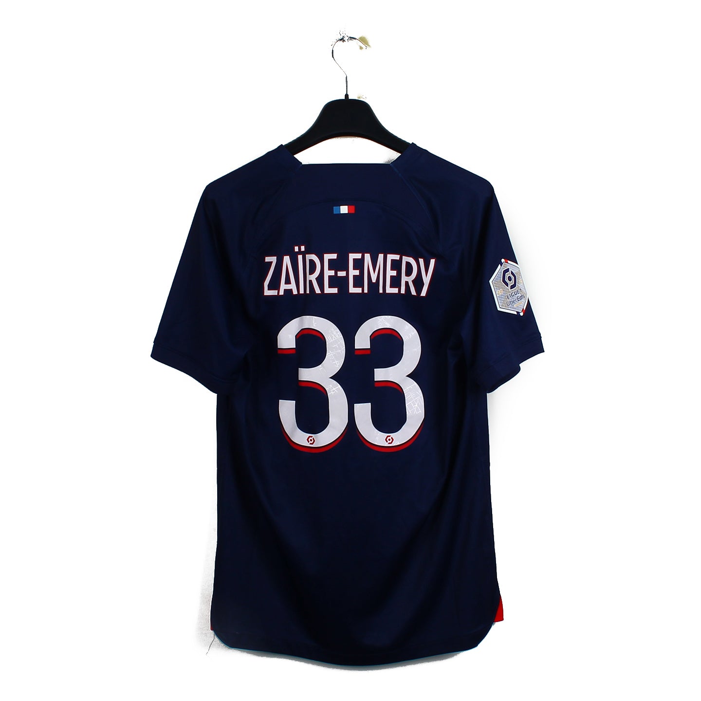 2023/24 - PSG - Zaïre-Emery #33 (M)