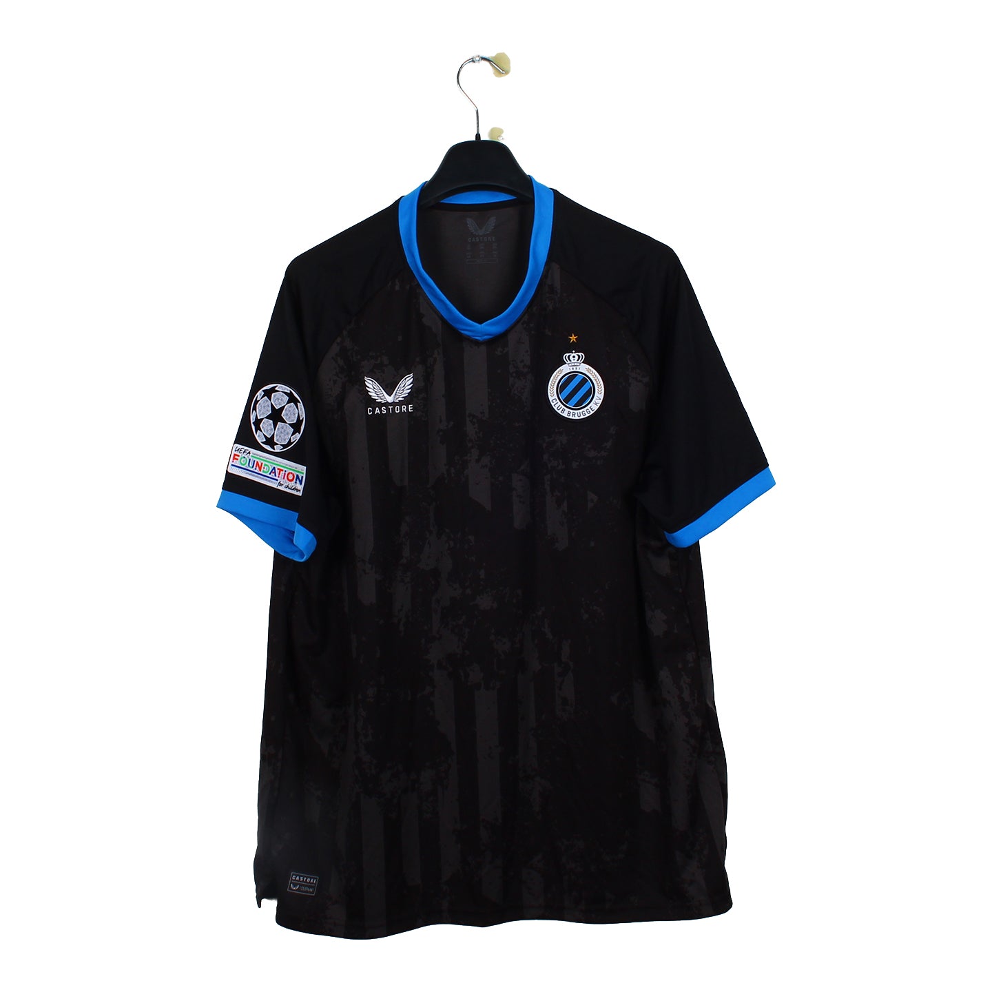 2024/25 - Bruges KV - Jashari #30 (2XL)