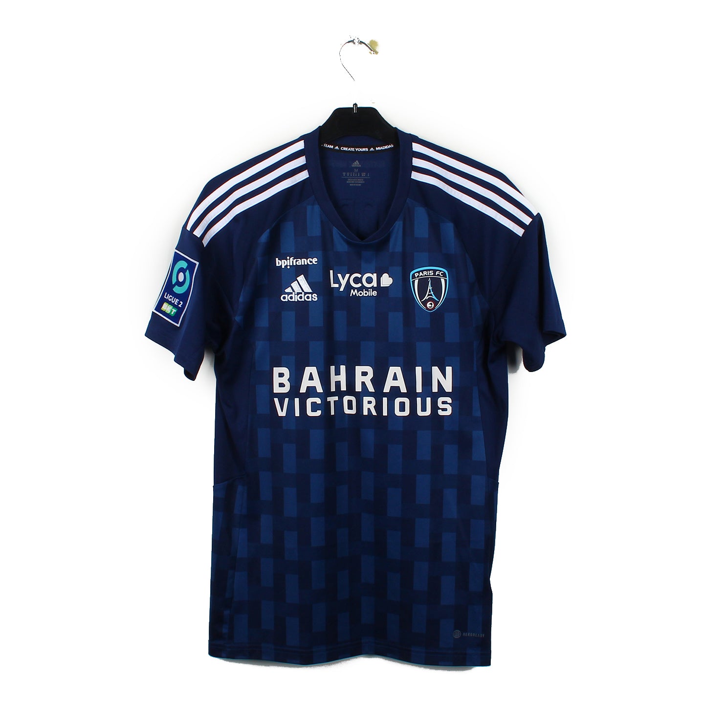 2022/23 - Paris FC - Gory #27 (M)