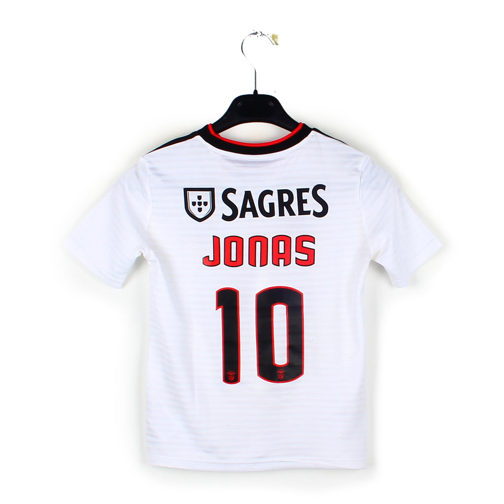 2018/19 - Benfica - Jonas #10 (9/10ans)