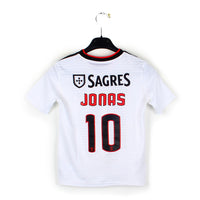 2018/19 - Benfica - Jonas #10 (9/10ans)