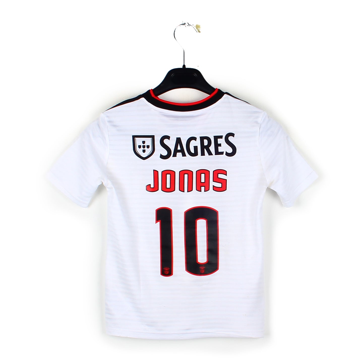 2018/19 - Benfica - Jonas #10 (9/10ans)