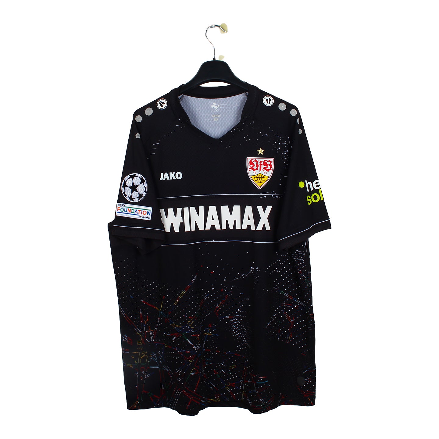 2024/25 - Stuttgart - Millot #8 (2XL)