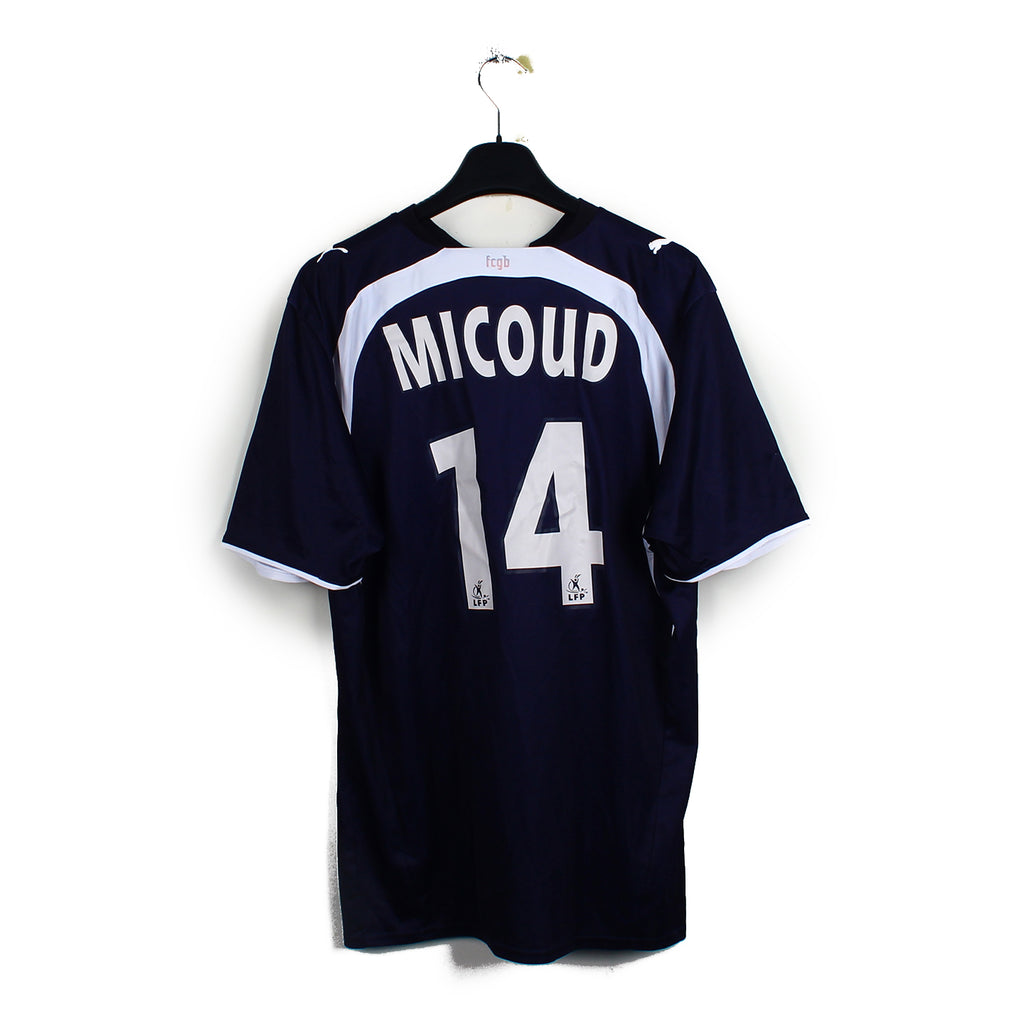 2006/07 - Girondins Bordeaux - Micoud #14 (XL)