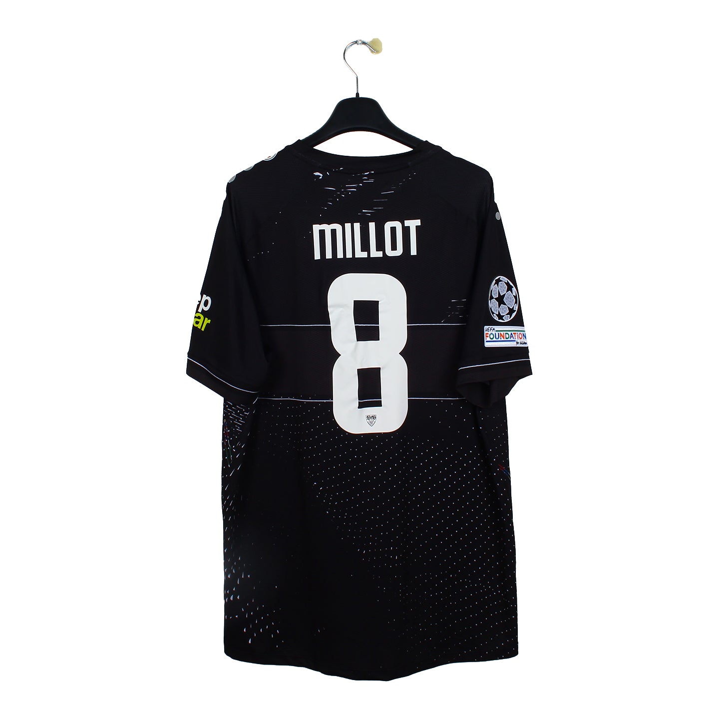 2024/25 - Stuttgart - Millot #8 (2XL)