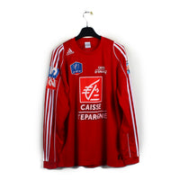 2007/08 - Coupe de France #13 (XL) [MATCH ISSUE] *90ans*