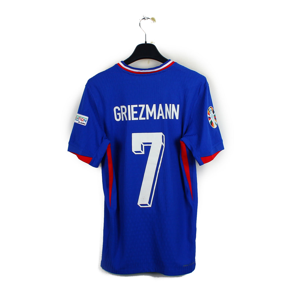 2024 - Equipe de France - Griezmann #7 (S) [pro]