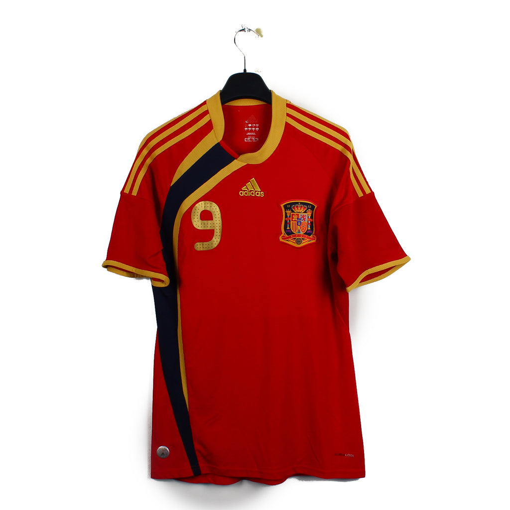 2007/09 - Espagne - Torres #9 (M)