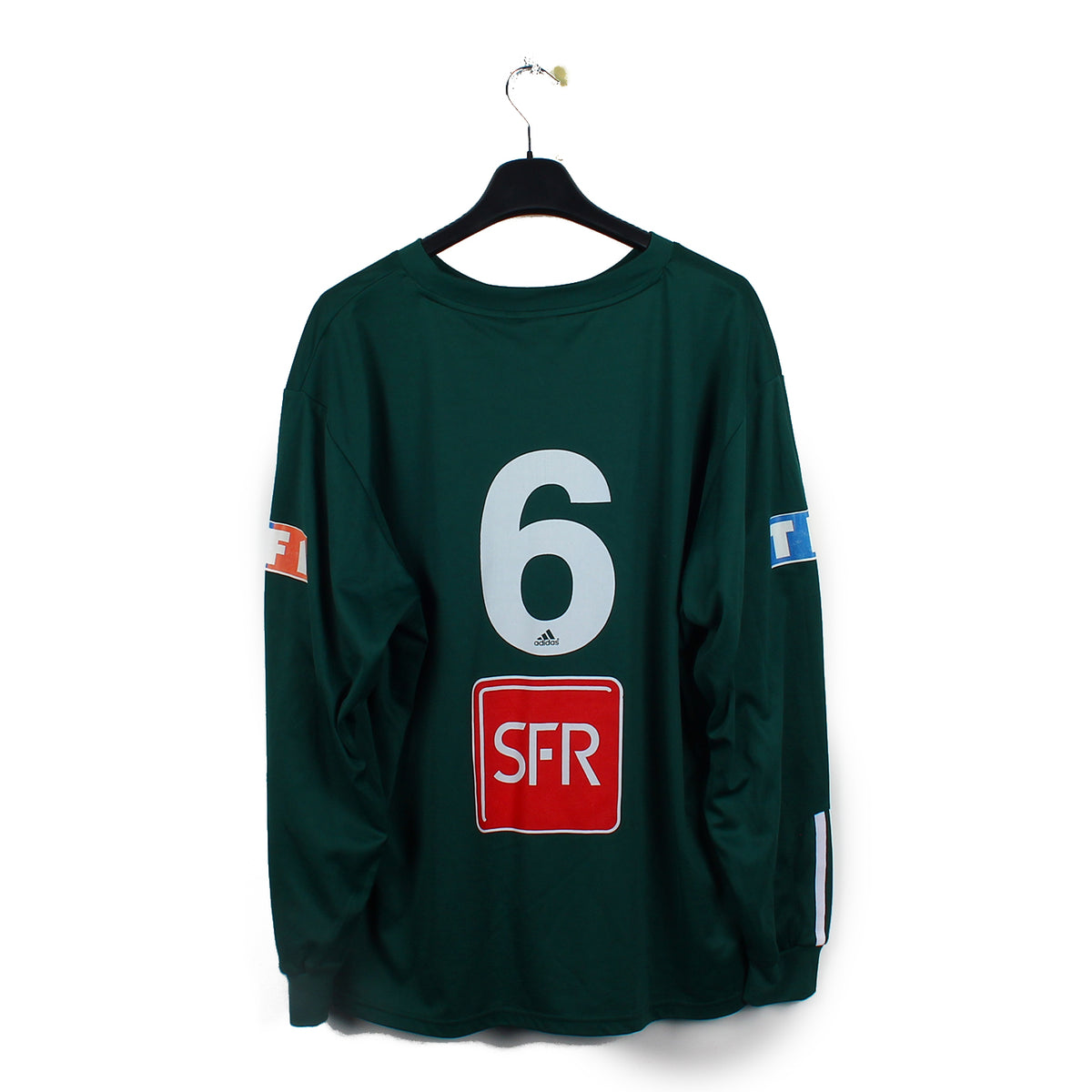 2002/03 - Coupe de France #6 (XL) [MATCH ISSUE]